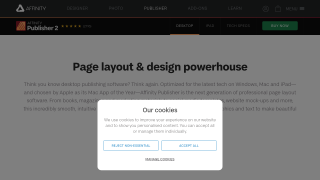 Affinity Publisher